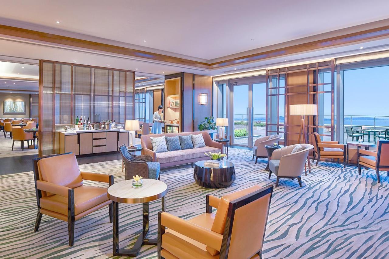 Shangri-La Xiamen Exterior photo